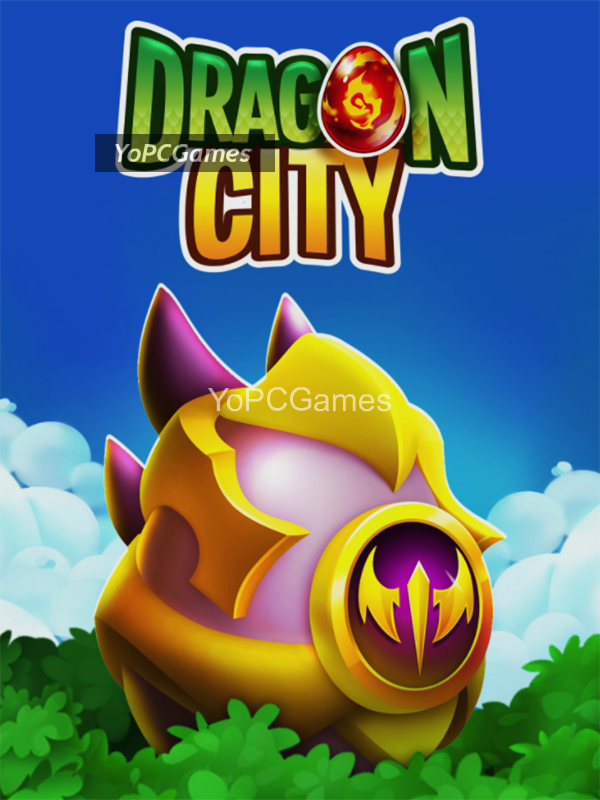 dragon city cover
