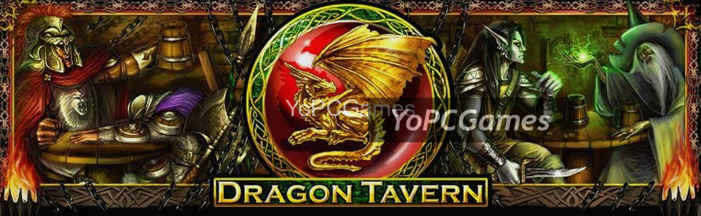 dragon tavern poster