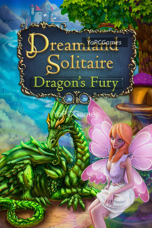 dreamland solitaire: dragon