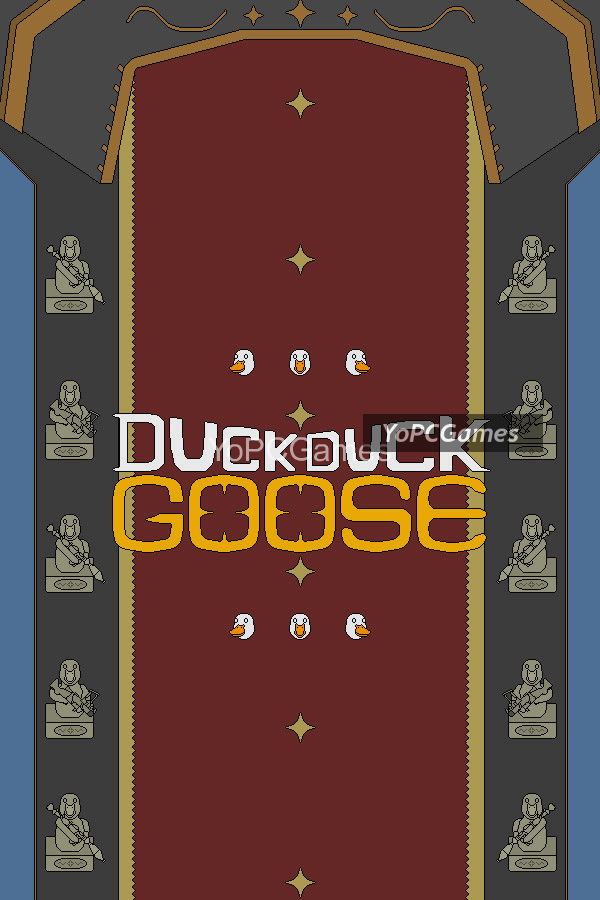 duck duck goose pc game