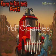 earn to die 2 poster