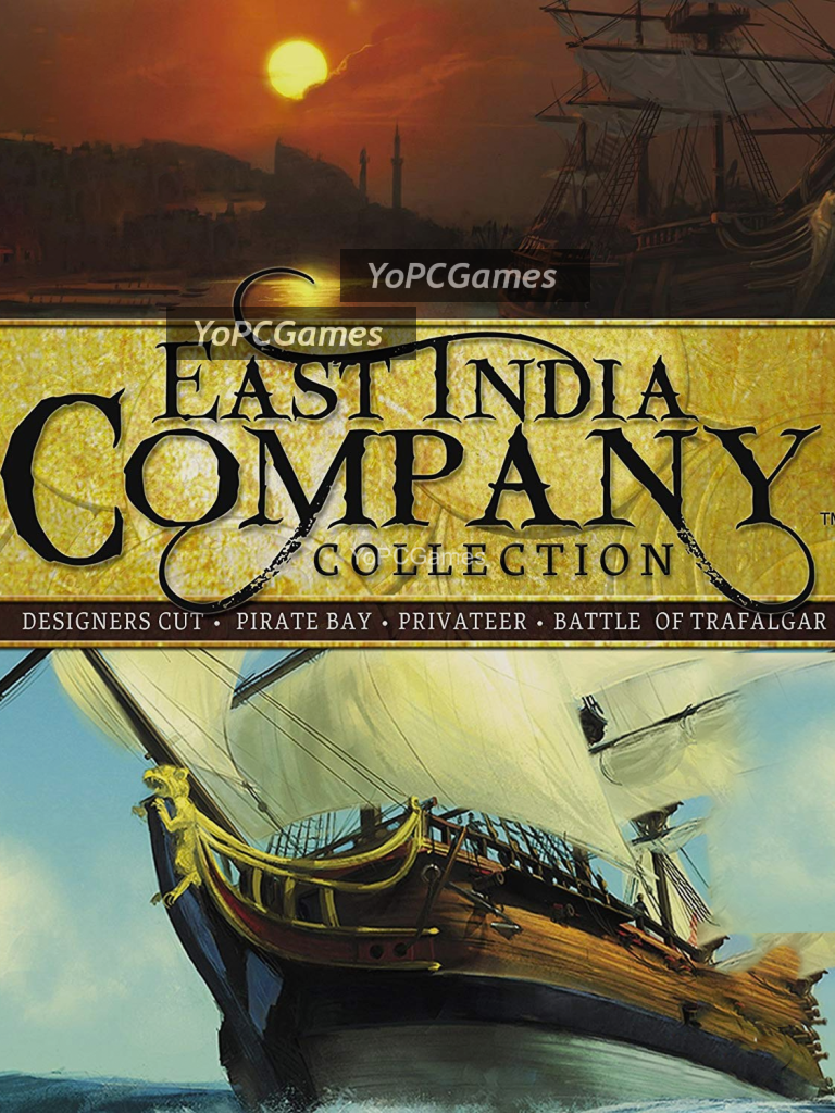 east india company collection game