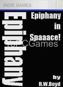 epiphany in spaaace! cover