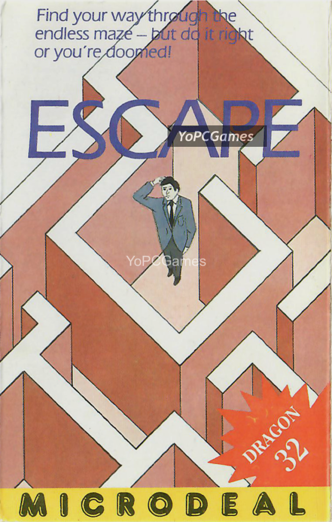 escape pc game