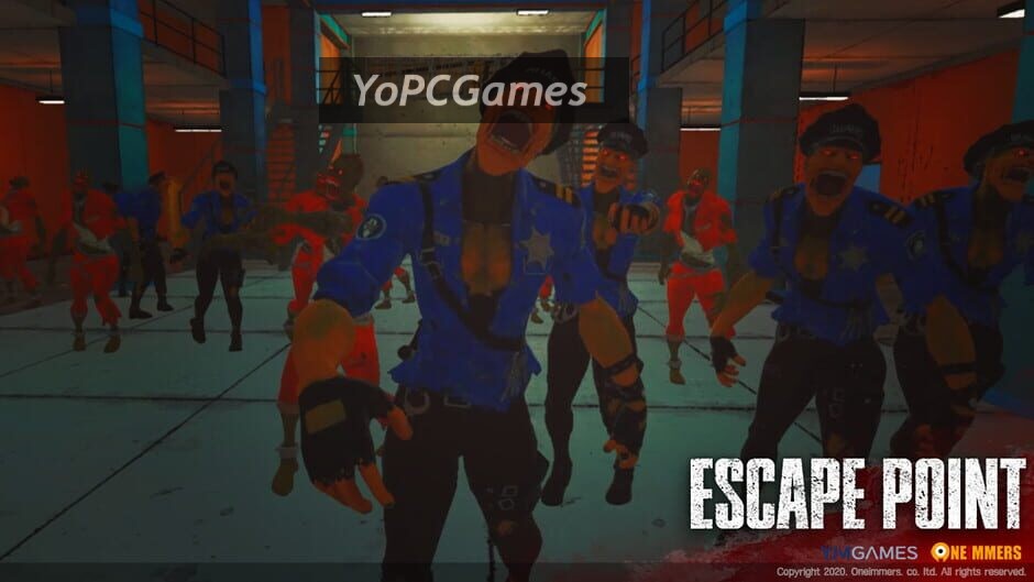 escape point screenshot 3