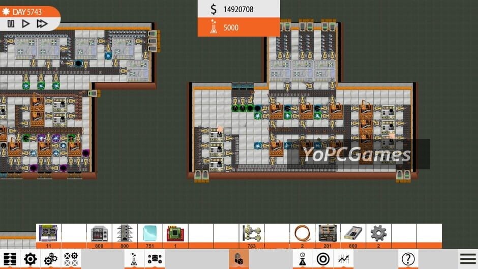 factory engineer screenshot 1