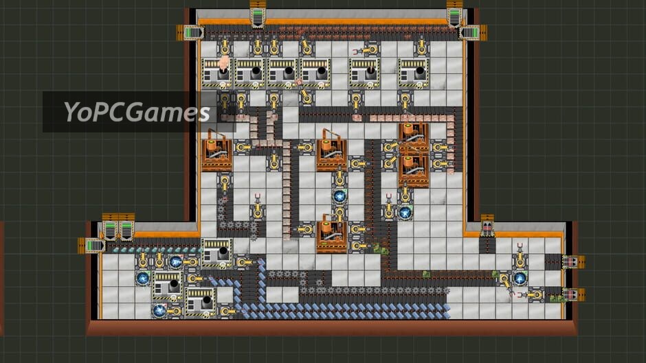 factory engineer screenshot 2