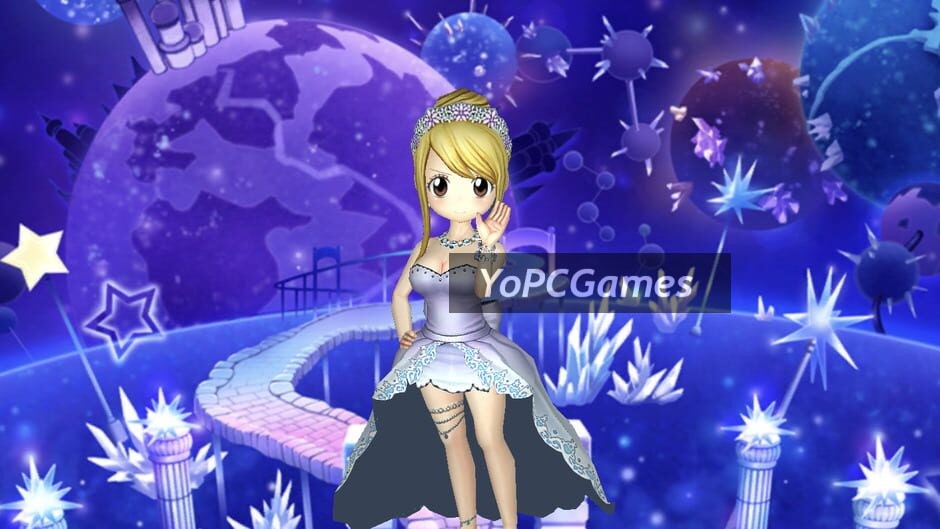 fairy tail: ultimate dance of magic screenshot 3