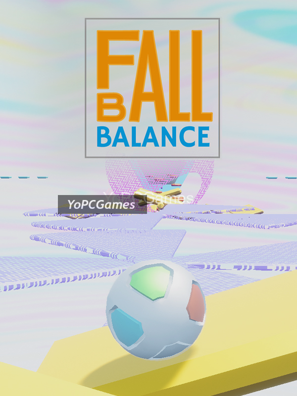 fall balance ball game