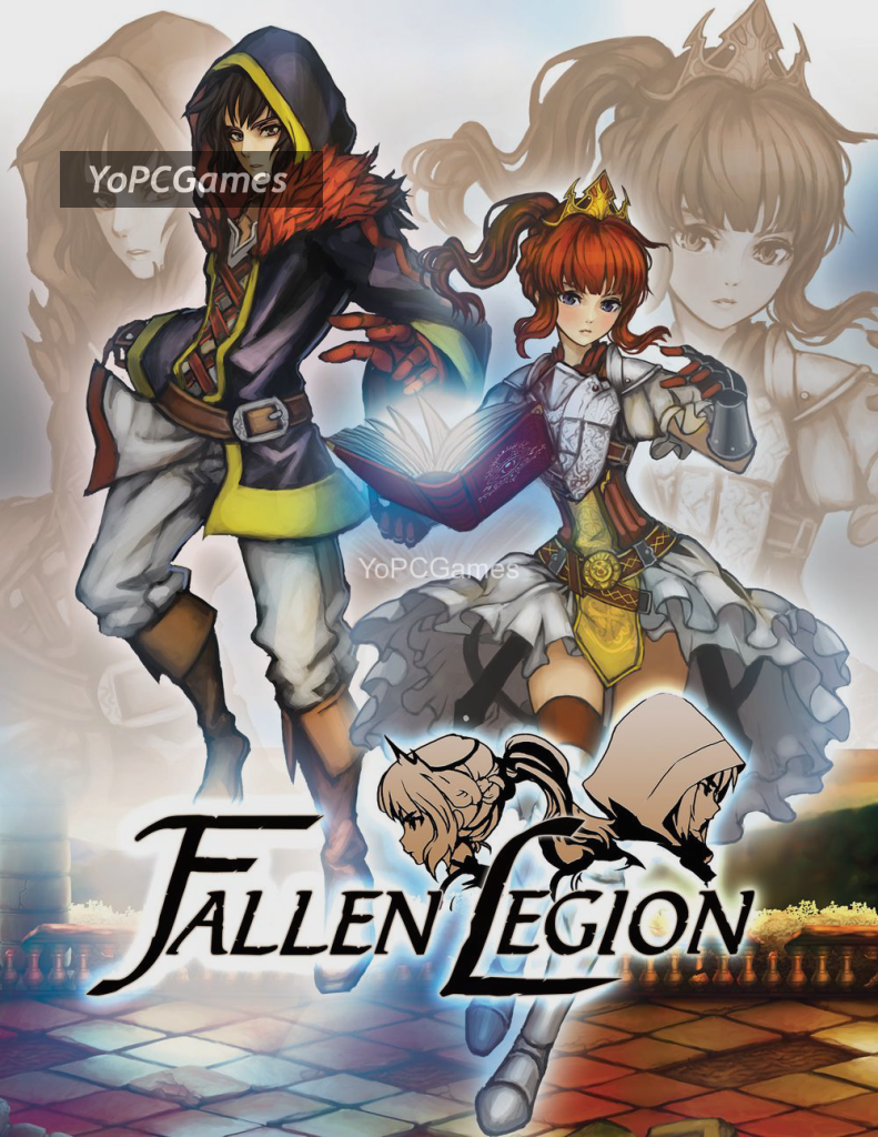 fallen legion+ pc game