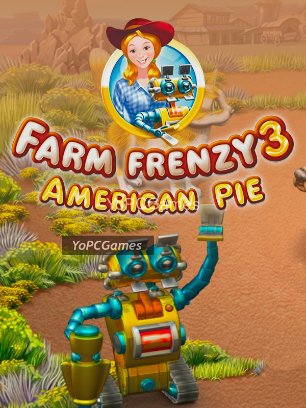farm frenzy 3: american pie game