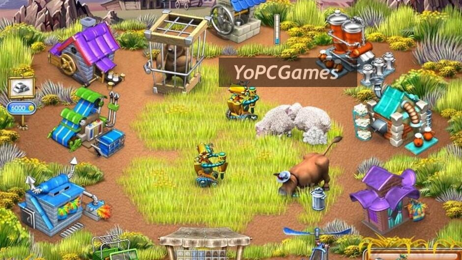 farm frenzy 3: american pie screenshot 1