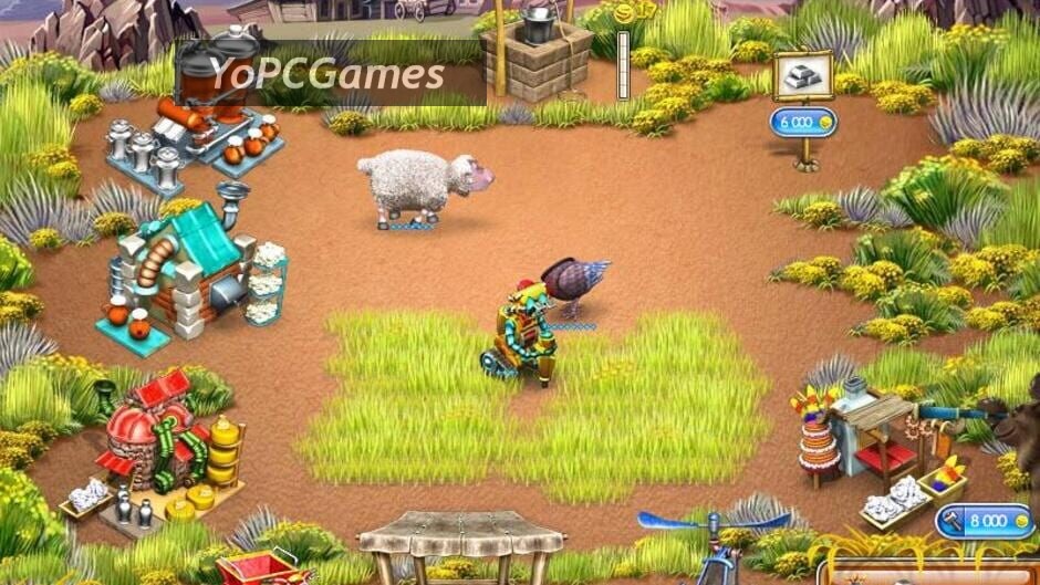 farm frenzy 3: american pie screenshot 5