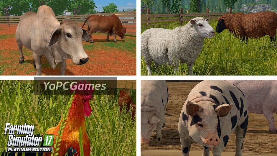 farming simulator 17: platinum expansion screenshot 3