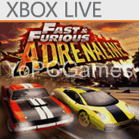 fast & furious: adrenaline cover