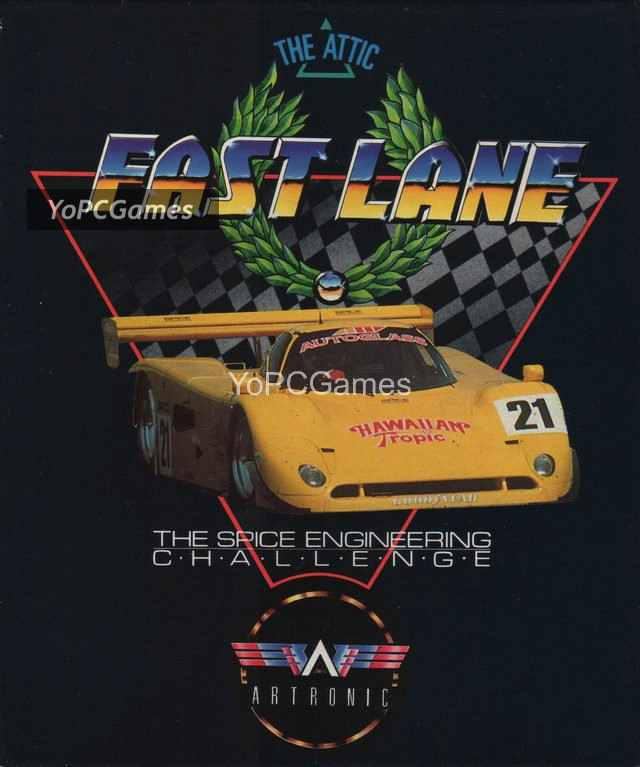 fast lane! the spice engineering challenge pc game