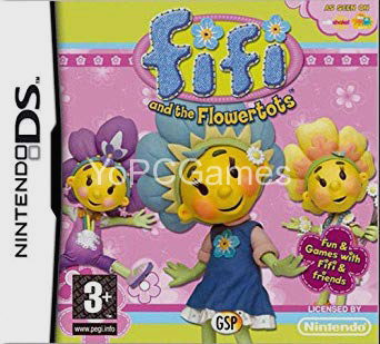 fifi and the flowertots poster