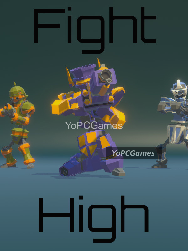 fight high poster