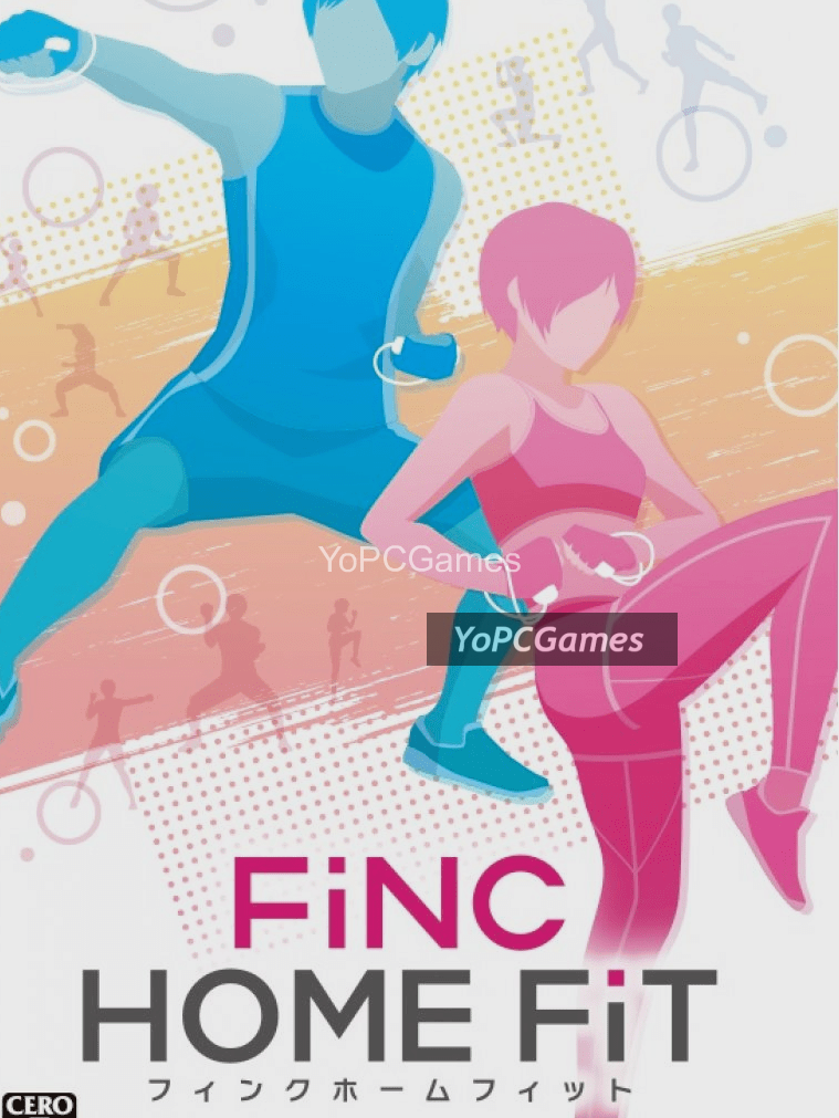 finc home fit poster