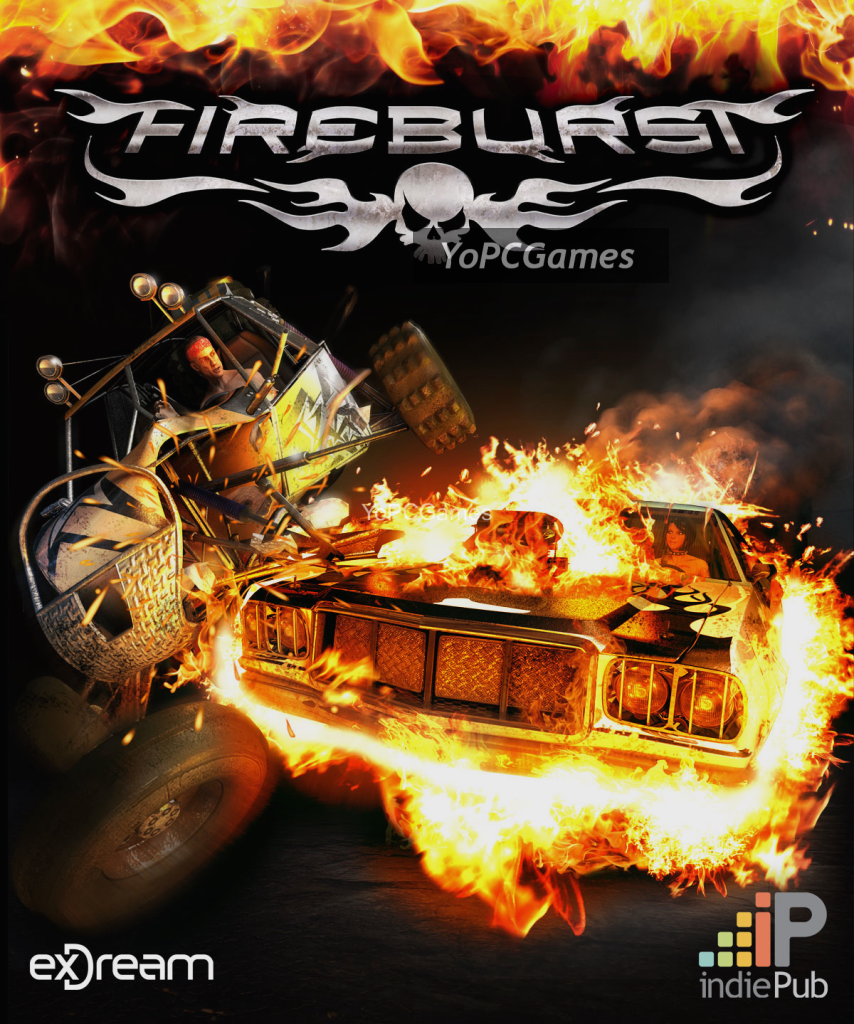 fireburst cover