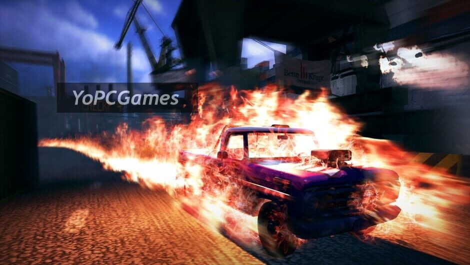 fireburst screenshot 2