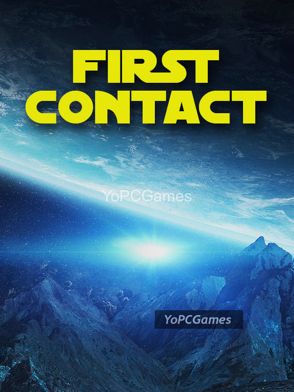 first contact poster