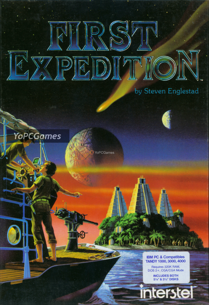 first expedition pc game