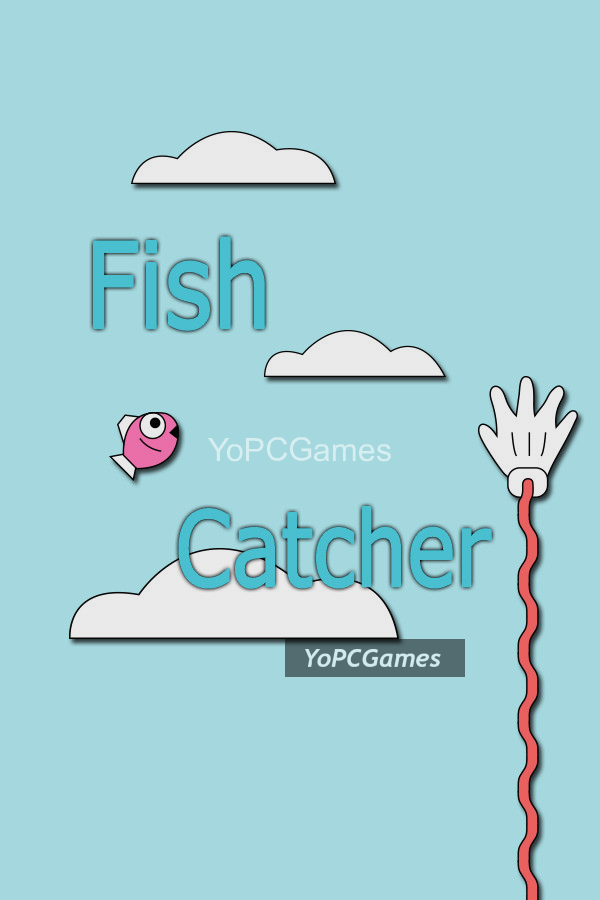 fish catcher poster