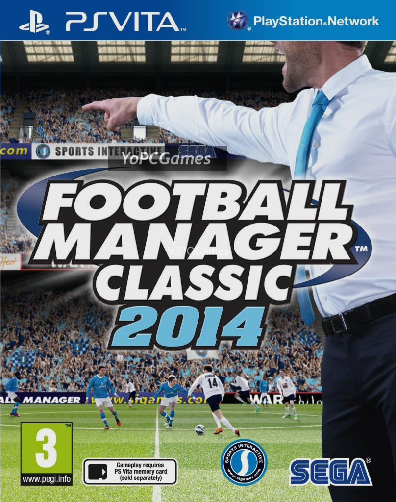 football manager classic 2014 pc