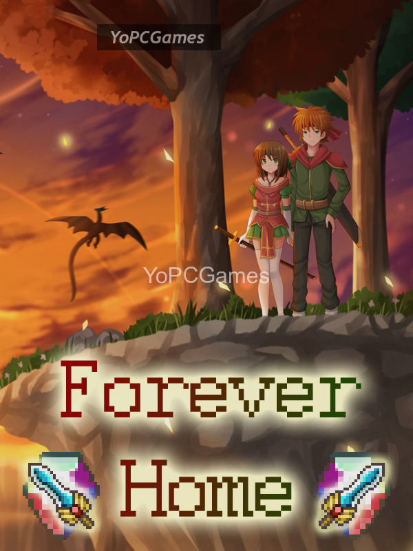 forever home pc game