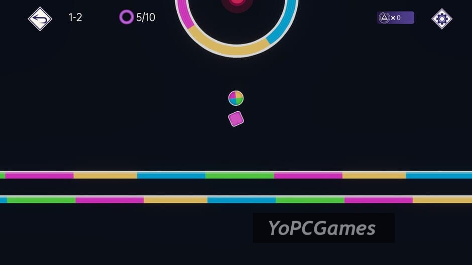 four color jumps screenshot 1