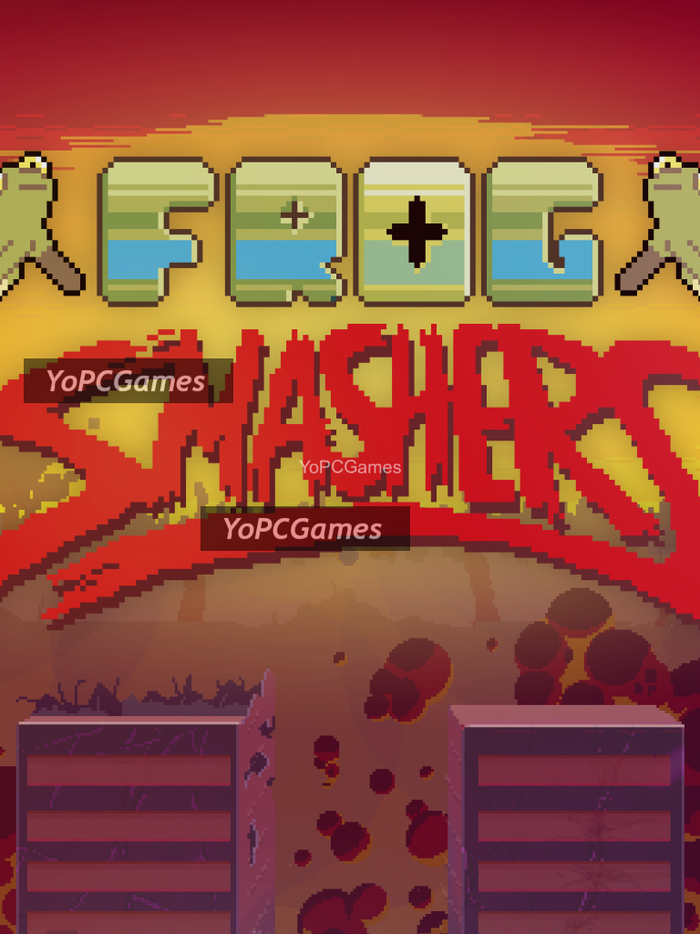 frog smashers pc game