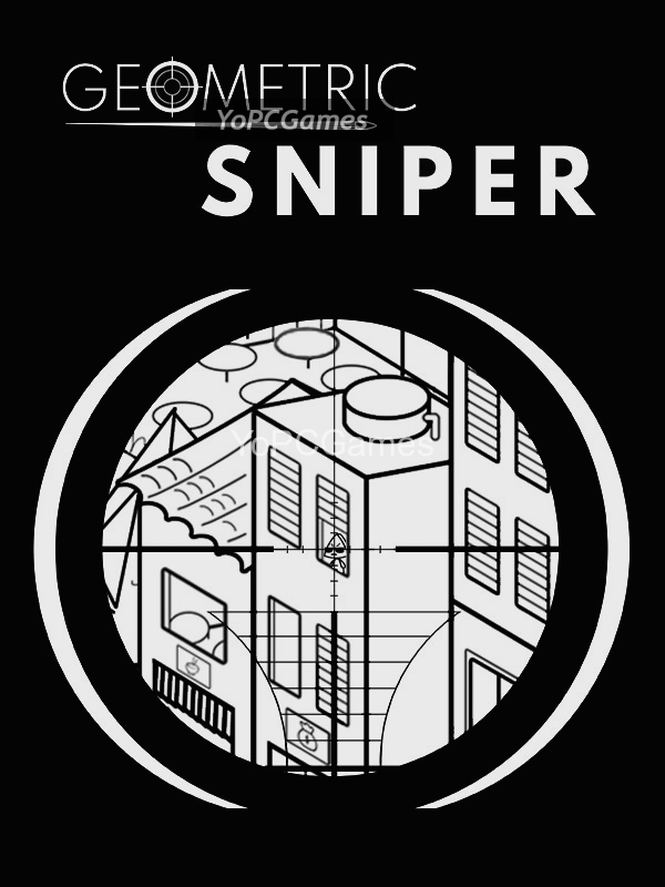 geometric sniper cover