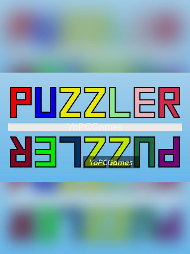 geometrypuzzler cover