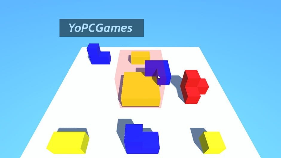 geometrypuzzler screenshot 3