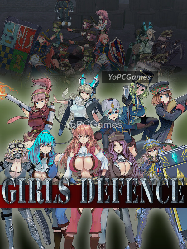 girls deffence for pc