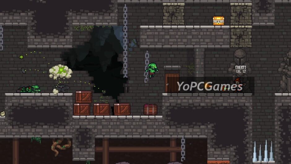 goblins & grottos screenshot 1