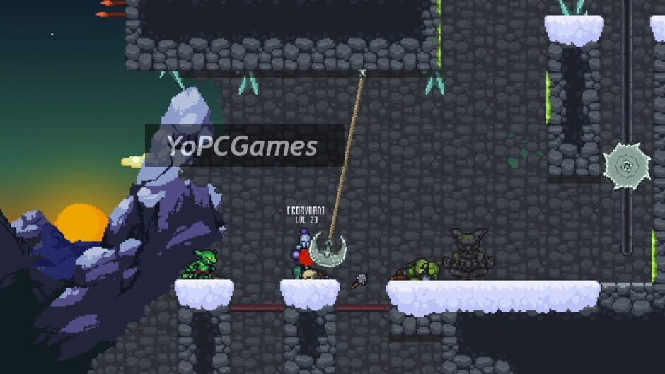 goblins & grottos screenshot 2