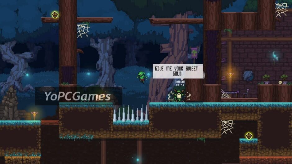 goblins & grottos screenshot 4