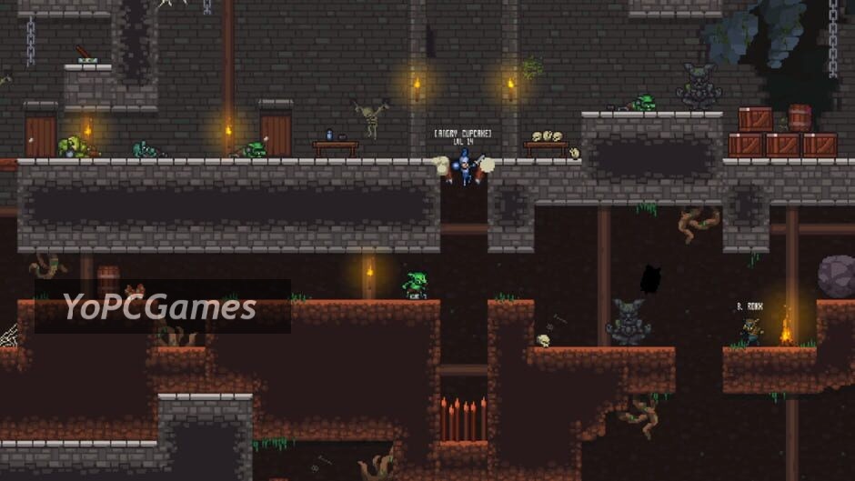 goblins & grottos screenshot 5