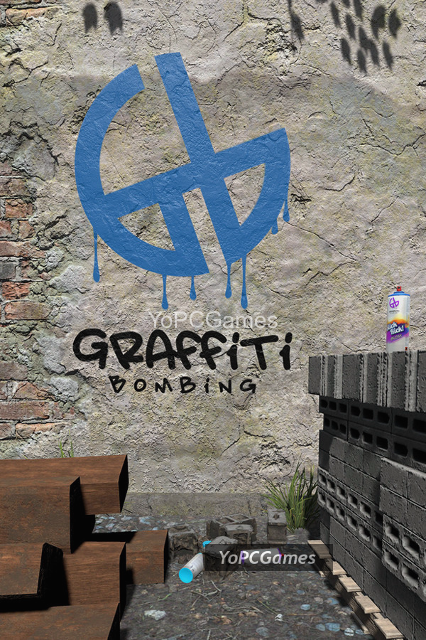 graffiti bombing pc game