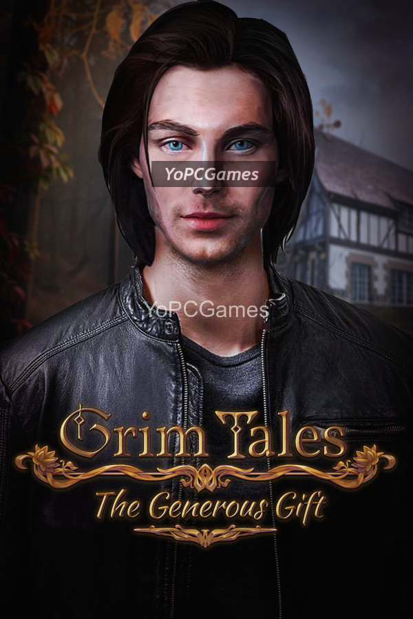 grim tales: the generous gift - collector