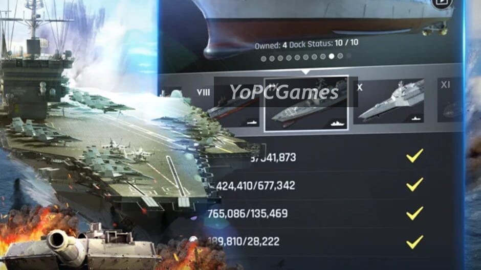 gunship battle: total warfare screenshot 2