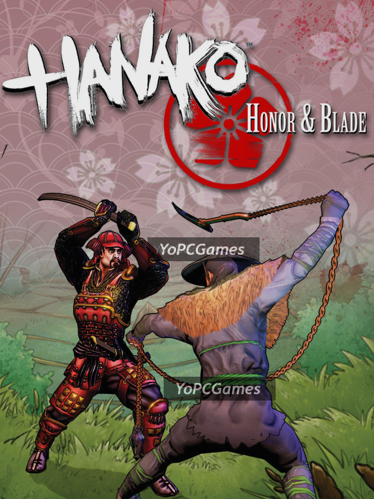 hanako: honor & blade pc game