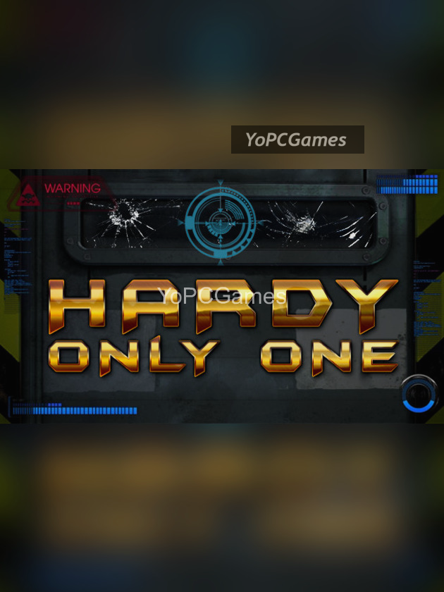 hardy only one pc game
