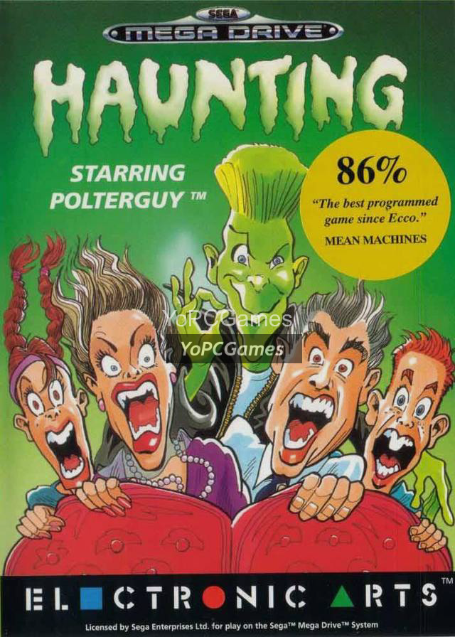 haunting starring polterguy pc
