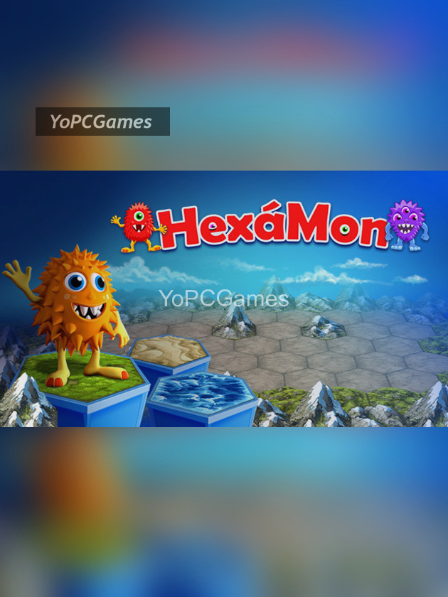 hexamon for pc