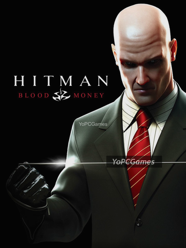 hitman: blood money hd pc