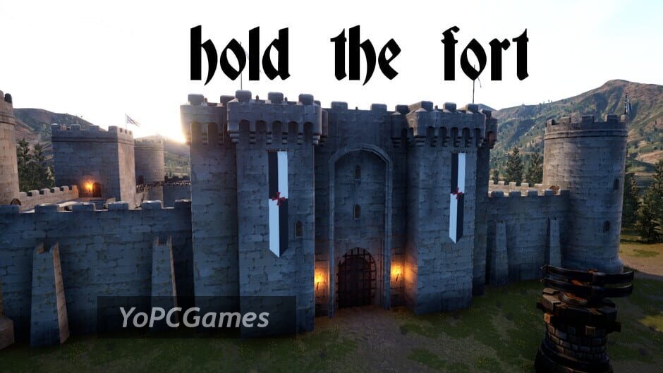 hold the fort screenshot 2