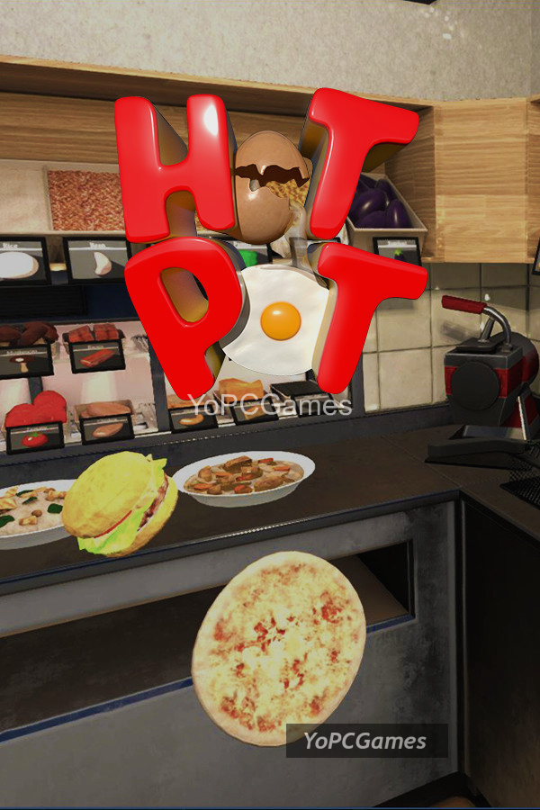hot pot vr pc game